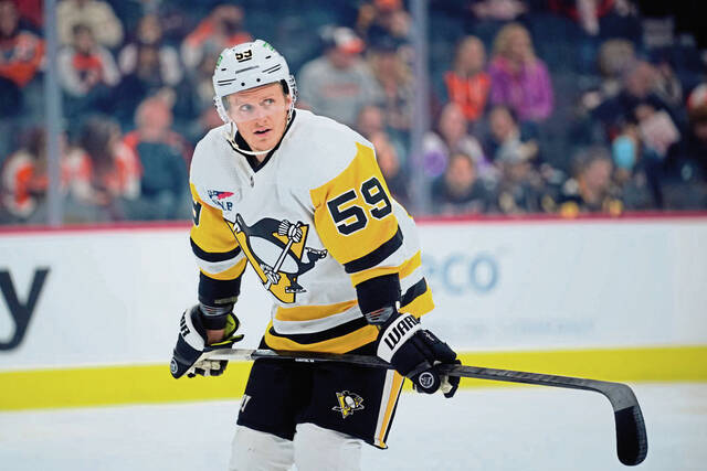 Die Pittsburgh Penguins müssen der Idee eines Wiederaufbaus trotzen